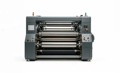 Post-Press Paviršiaus technologija – Lakavimas