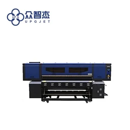 1,9 metro didelės spartos skaitmeninis sublimacinis spausdintuvas